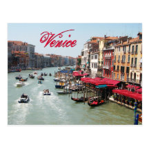 Venise, Italie Cartes Postales