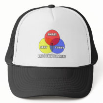 Venn Diagram .. Endocrinologists