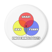 Venn Diagram .. Endocrinologists