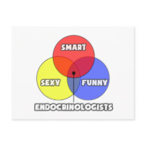 Venn Diagram .. Endocrinologists