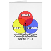 Venn Diagram .. Fibromyalgia Fighters