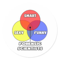 Venn Diagram .. Forensic Scientists
