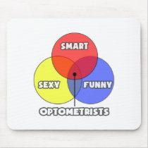 Venn Diagram .. Optometrists