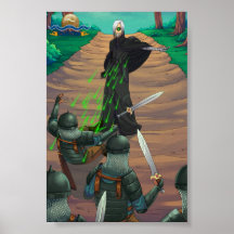 Venorain - TAOFEWA Manga / Anime Poster