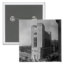 Vent Shaft Washington Street New York City 1928 Pinback Buttons