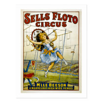 Ventes Floto 1921 - M'lle Beeson cartes postales