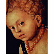 Venus And Cupid  By Lucas Cranach Der Ältere (Best Photo Sculpture