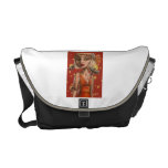 Venus and Fireflies Messenger Bag