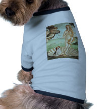 Venus-Beagle1 Doggie T-shirt