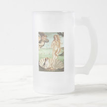 Venus-Beagle1 Mugs
