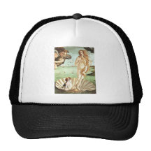 Venus-Beagle1 Trucker Hats