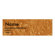 Venus Business Card Template