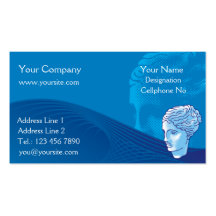 Venus Business Cards