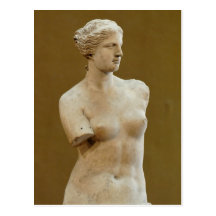 Venus de Milo Postcard