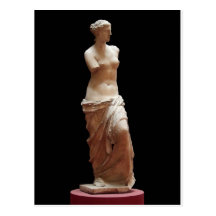 Venus de Milo Postcards