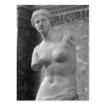 Venus de Milo Postcards