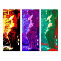 Venus de Milo Postcards