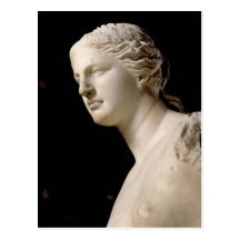 Venus de Milo Postcards