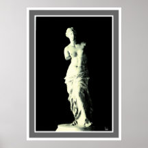 Venus de Milo Posters