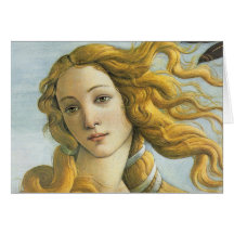 Venus (Detail) Card