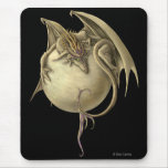 Venus Dragon Mousepad