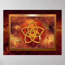 Venus Flower Print