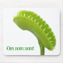 Venus Fly Trap: A Killer Mousepad