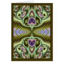 Venus Fly Trap Card