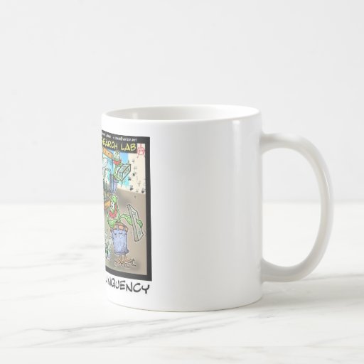 Venus Fly Trap Deliquency Funny Rick London Gifts Mugs