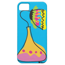 Venus Fly Trap iPhone 5 Case-Mate Case
