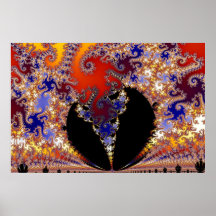 Venus Fly Trap Print