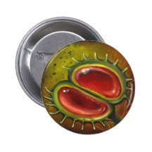 Venus Flytrap Button
