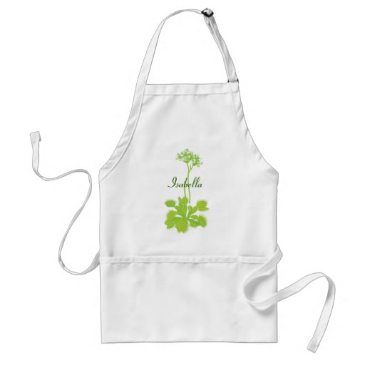 Venus Flytrap Gardening Apron