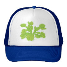 Venus Flytrap Gardening Hat