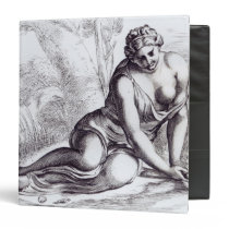 Venus in the Borghese Gardens, c.1653 binders