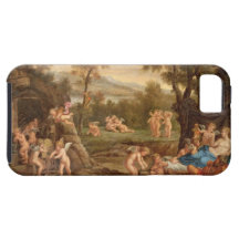 Venus in Vulcan's Forge, 18th century iPhone 5 Cover
