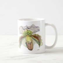 venus (Lady's slipper) Mug