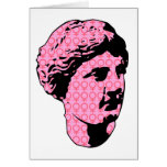 Venus marble statue cards