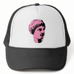 Venus marble statue trucker hat