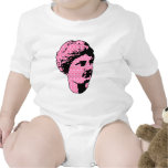 Venus marble statue t-shirts