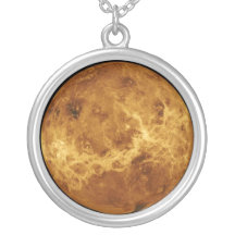 Venus Necklace Space Jewellery