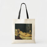 Venus of Urbino by Titian, Renaissance Art Tote Bag