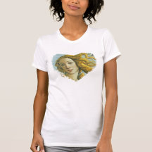Venus * Sandro Botticelli T-shirts