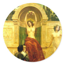 Venusberg Tannhäuser - Godward - Fine Art Painting