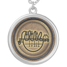 vepar personalized necklace