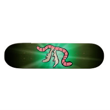 ver d'aigle skateboards customisés