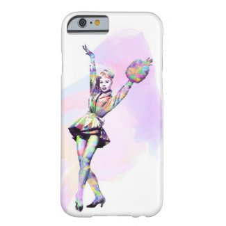 Vera-Ellen goes POP! Barely There iPhone 6 Case