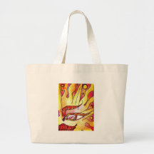 Vera Firestarter's Suns Bags