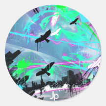 Veracity Exchange Stickers