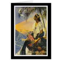Veracruz Cartes De Vœux
